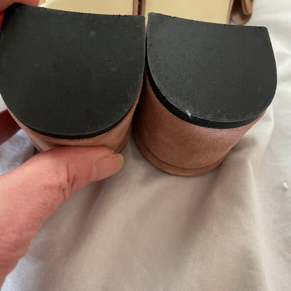 Coach and Four Pink Sandals - Picture 16 of 16